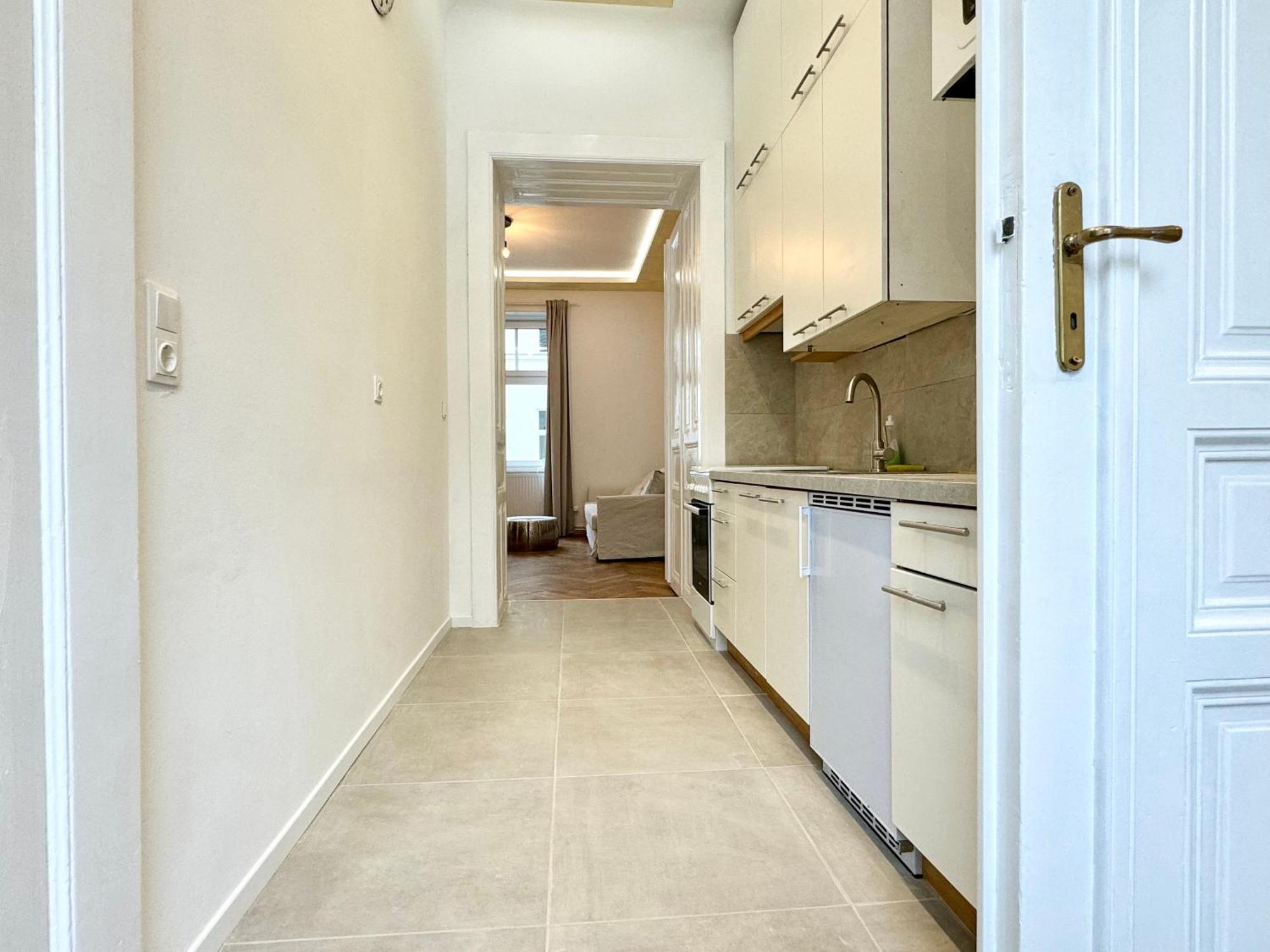 Luxury Apartment At Famous Vienna Kutschkermarkt المظهر الخارجي الصورة