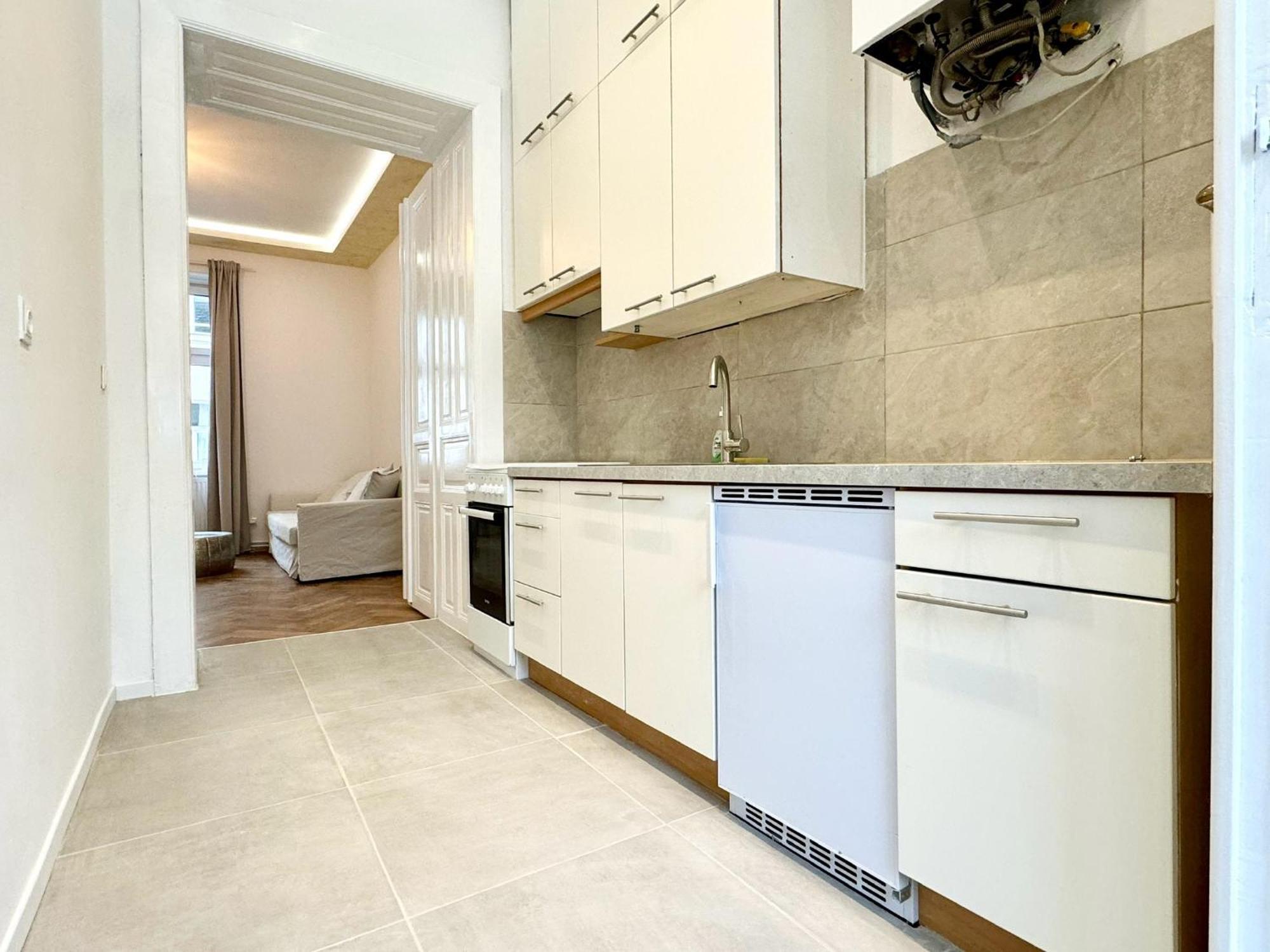 Luxury Apartment At Famous Vienna Kutschkermarkt المظهر الخارجي الصورة