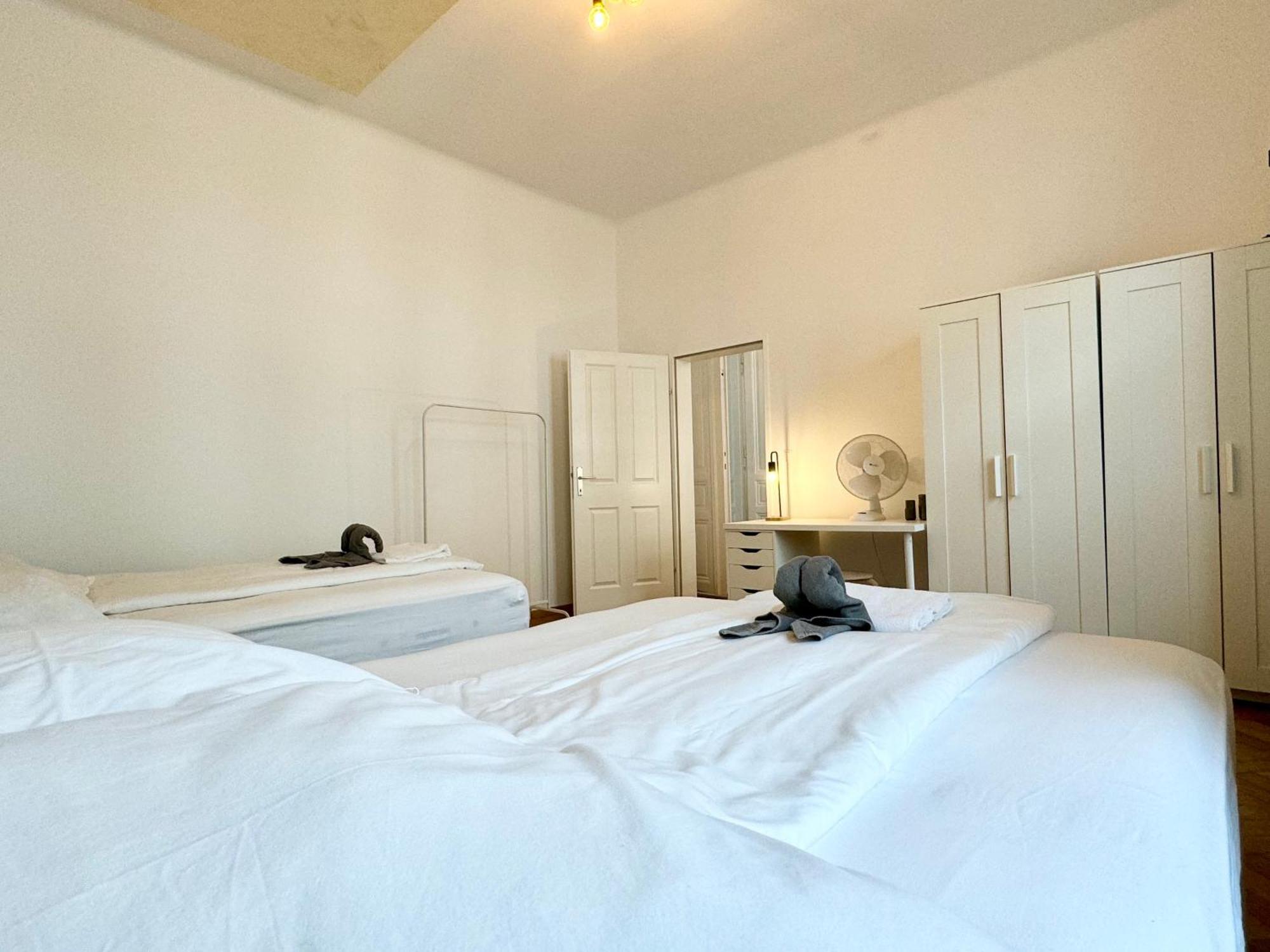 Luxury Apartment At Famous Vienna Kutschkermarkt المظهر الخارجي الصورة